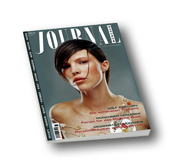 Journal München – Magazinlayout Thomas Schack