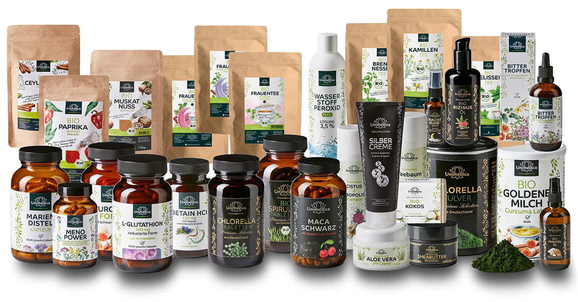 Unimedica Produktverpackungen – Druckdaten Pharma Ismaning