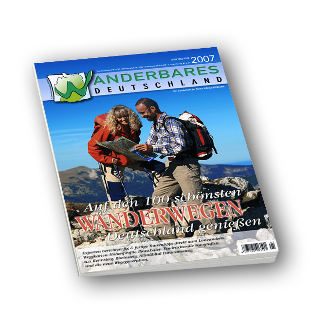 Wanderbares Deutschland – Magazinproduktion